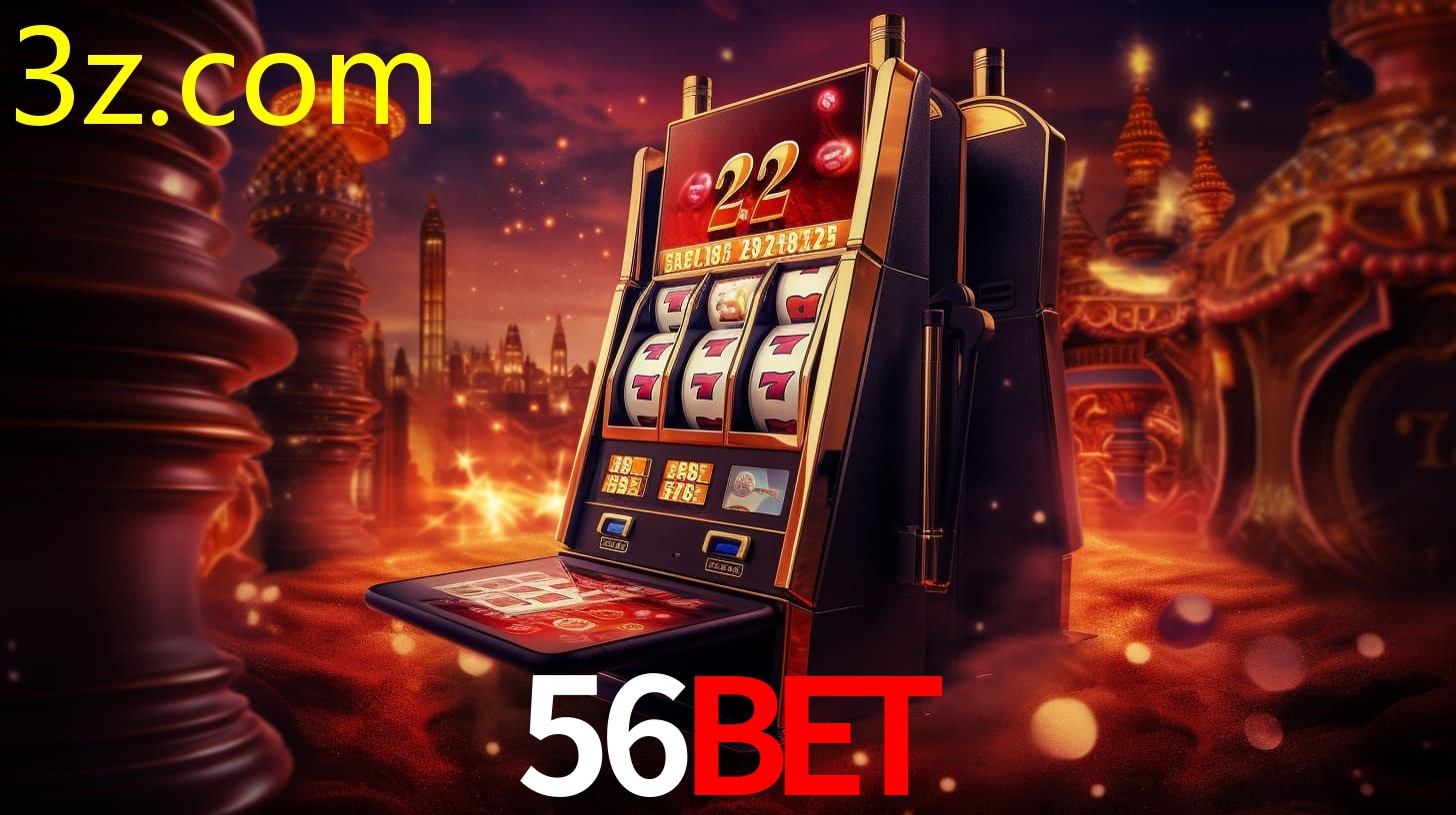 Login Seguro 56BET.COM